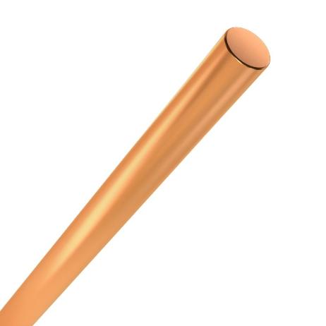 Cables y alambre de cobre desnudo 2