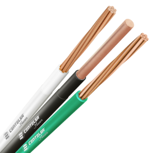 Cables de cobre baja tensión aislados