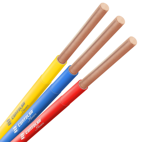 Cables de cobre baja tensión aislados 2