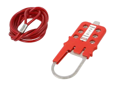 Bloqueo y etiquetado