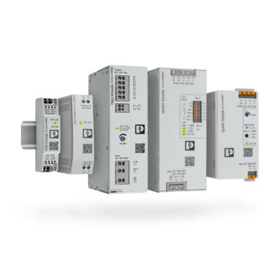 Fuentes de alimentación y Módulo de redundancia