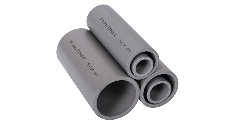 Tubería Extrafuerte