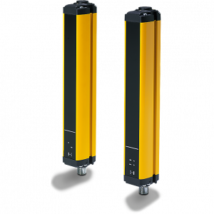 Cortinas y barreras de seguridad