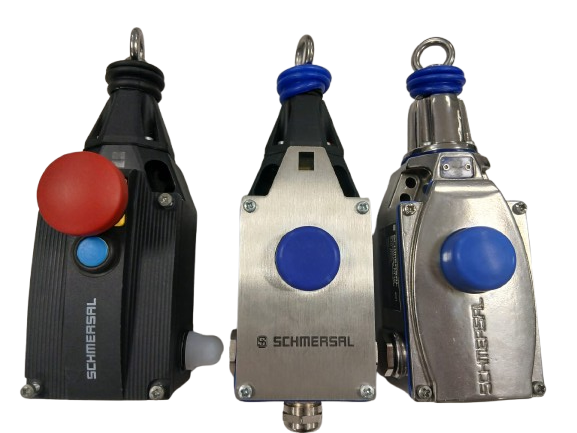 Interruptores por guaya