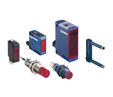 Sensores fotoeléctricos